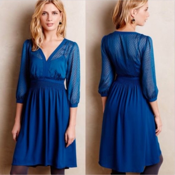 Anthropologie Dresses & Skirts - Anthropologie HD in Paris Celeste Dress